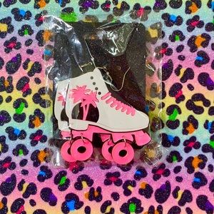 “Skater girl” atypical earrings